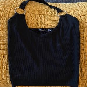 NastyGal halter top